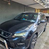 SEQT ATECA 2.0 FR TDI 4X4 GANCIO TRAINO
