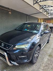 SEQT ATECA 2.0 FR TDI 4X4 GANCIO TRAINO
