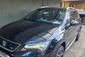 SEQT ATECA 2.0 FR TDI 4X4 GANCIO TRAINO