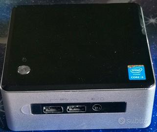 MiniPC Intel NUC i3_8GB RAM_1TB SSD_Win11Pro