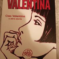 Valentina Corriere della sera volume a fumetti