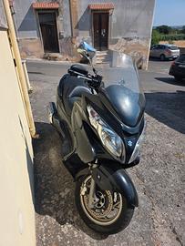 Suzuki Burgman 400 k7
