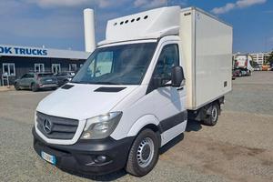 Mercedes Benz 316 cella frigo con gancere