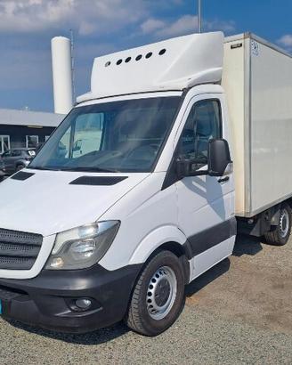 Mercedes Benz 316 cella frigo con gancere