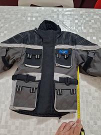 Giacca Moto Bambino