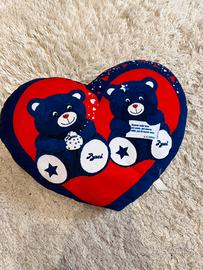 Cuscino baci perugina, san valentino