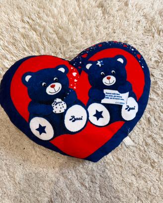 Cuscino baci perugina, san valentino