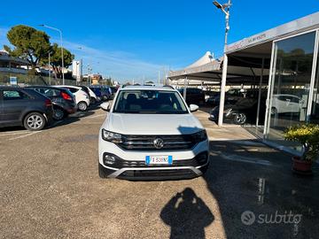 Volkswagen T-Cross 1.6 TDI SCR Urban BMT