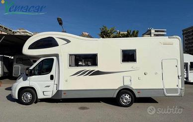 2012 Camper Come nuovo mobilvetta