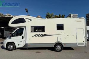 2012 Camper Come nuovo mobilvetta