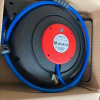 AVVOLGITUBO ARIA COMPRESSA WURTH 16 METRI