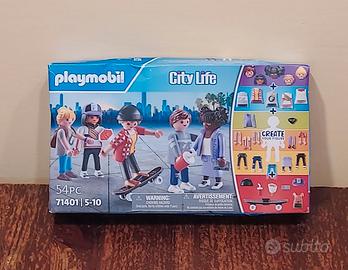 Playmobil - My Figures - 71401 - City Life