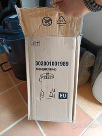Filtro piscina 17000 litri