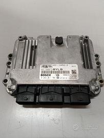 Centralina Motore Ford Focus 1.6 TDI 8YLB