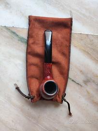 Pipa in radica di noce