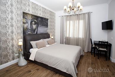 Camera matrimoniale luxury suite