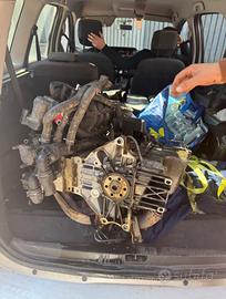 Motore Volkswagen Polo 1.4 Benzina (2008) – 112.00