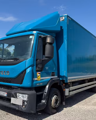 IVECO NEW EUROCARGO ML 120E19P EVI_C E6