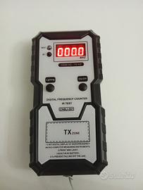 rilevatore di frequenza