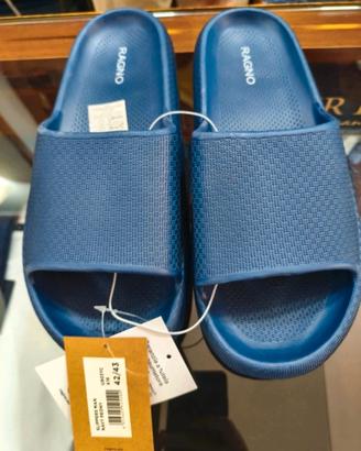 Pantofole uomo Ragno nuove qualità top prezzostock