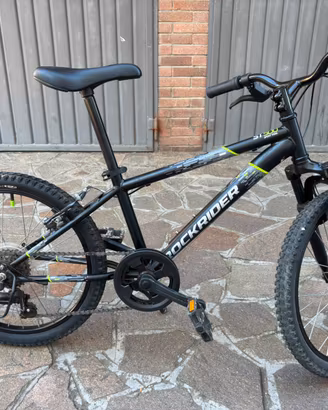 Mountain bike Rockrider st500 20”