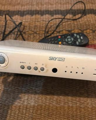 Decoder Sky HD