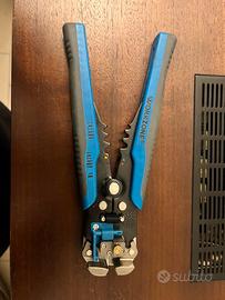 Pinza per cavi di rete e telefonia