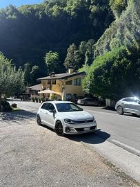 volkswagen golf gti 7.5