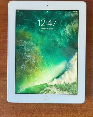 iPad tablet