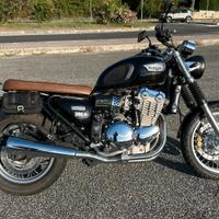 Triumph Adventurer Legend Thunderbird 900 - 1997