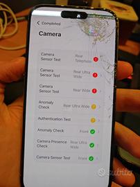 Apple iPhone 15 Pro 256GB  Da riparare