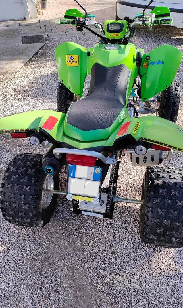 Quad 400 - Moto e Scooter In vendita a Chieti