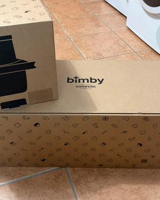Bimby Tm7 nuovo