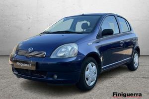 Toyota Yaris 1.0i 16V cat 5 porte Sol