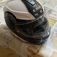 Casco modulare ls2 taglia xs