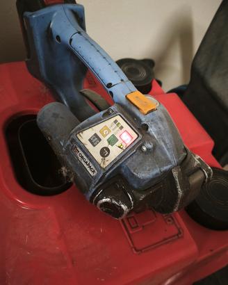 Reggiatrice a Batteria ORGAPACK OR-T –