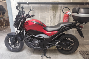 Honda nc 750 s cambio automatico