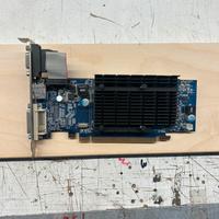 Scheda grafica Sapphire Radeon HD 4550 512MB DDR3