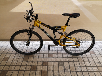 Bicicleta discount turbo excess