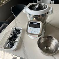 Robot da cucina Moulinex i-Companion HF900 4,5L