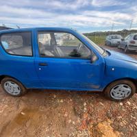 Fiat 600 economica motore perfetto
