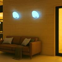 iGUZZINI Coppia di Lampada da Parete - ELPIS 1976