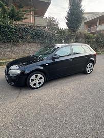 Audi a3 2.0tdi 140cv 2004