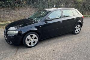 Audi a3 2.0tdi 140cv 2004