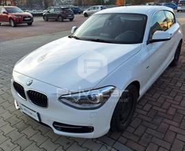 BMW 116d 3p. Sport