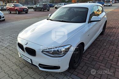 BMW 116d 3p. Sport