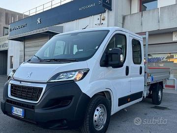 PEUGEOT Boxer 435 2.2 bluehdi 140cv S&S L3 d.cab.