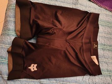 Pantaloncini interni tecbase Fox  taglia M