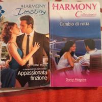 2 libri Harmony