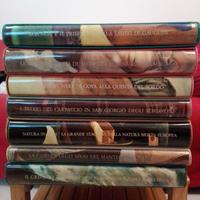 Volumi d'arte da collezione